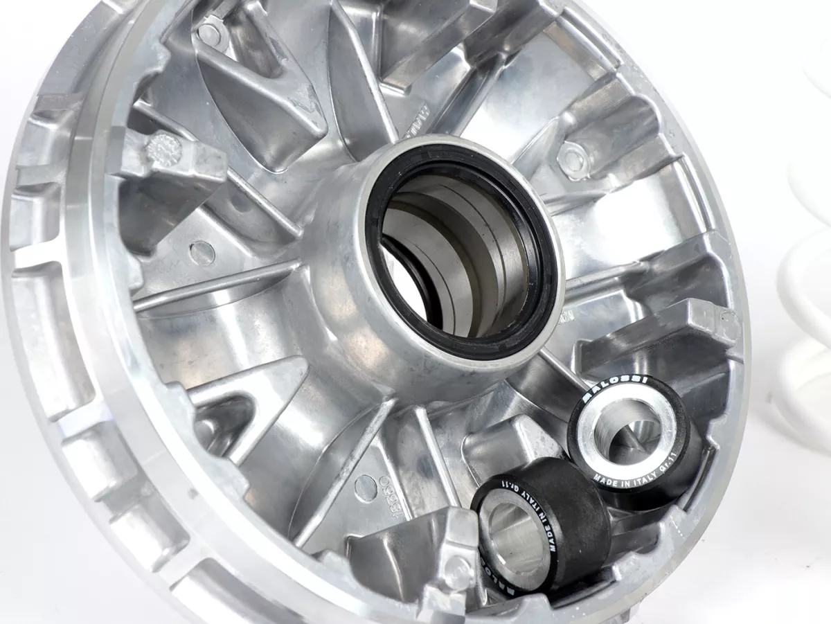 Variomatic -MALOSSI- Multivar 2000 4T- BMW C 400 X, C 400 GT (2019-2021)