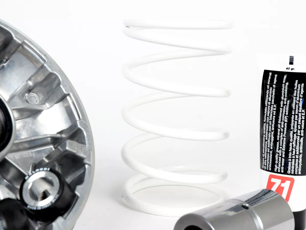 Variomatic -MALOSSI- Multivar 2000 4T- BMW C 400 X, C 400 GT (2019-2021)