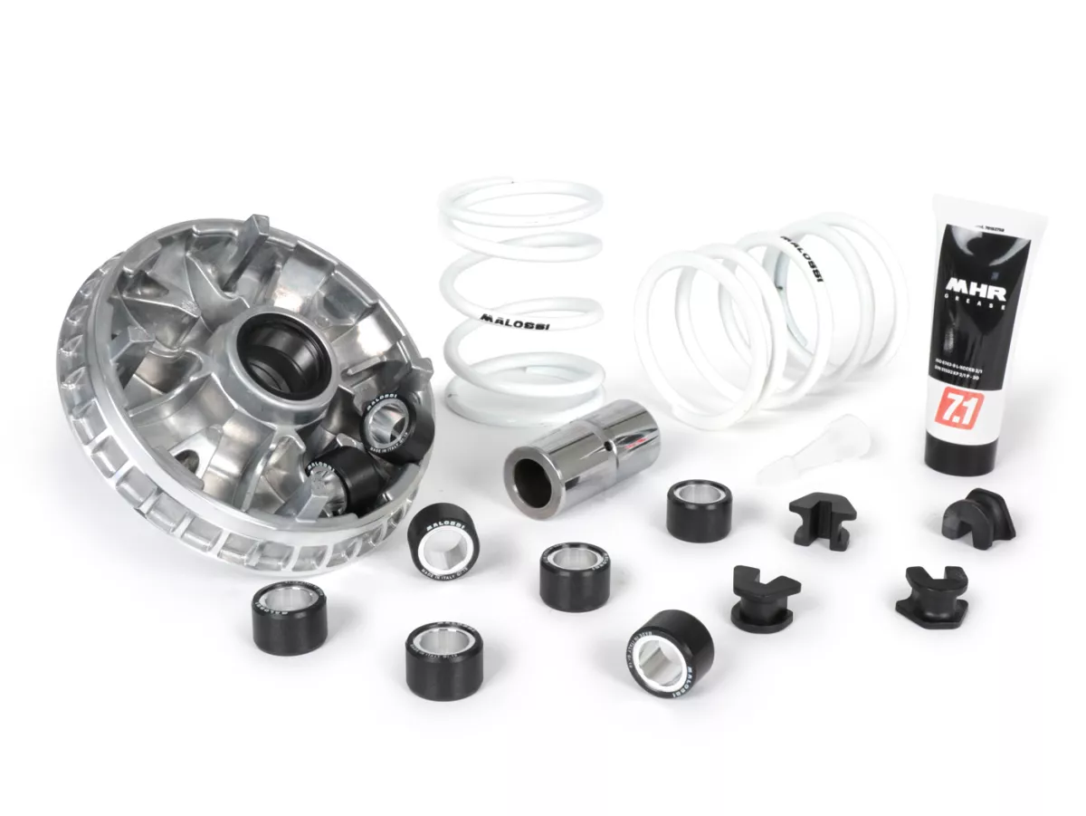 Variador -MALOSSI- Multivar 2000 - PIAGGIO Beverly 350 E3, Beverly 350 E4, Beverly 400 HPE E5, X10 350, MP3 350 E4, MP3 400 HPE E5