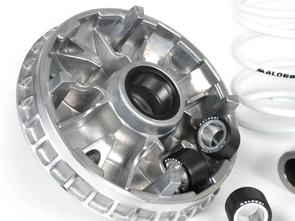 Variador -MALOSSI- Multivar 2000 - PIAGGIO Beverly 350 E3, Beverly 350 E4, Beverly 400 HPE E5, X10 350, MP3 350 E4, MP3 400 HPE E5