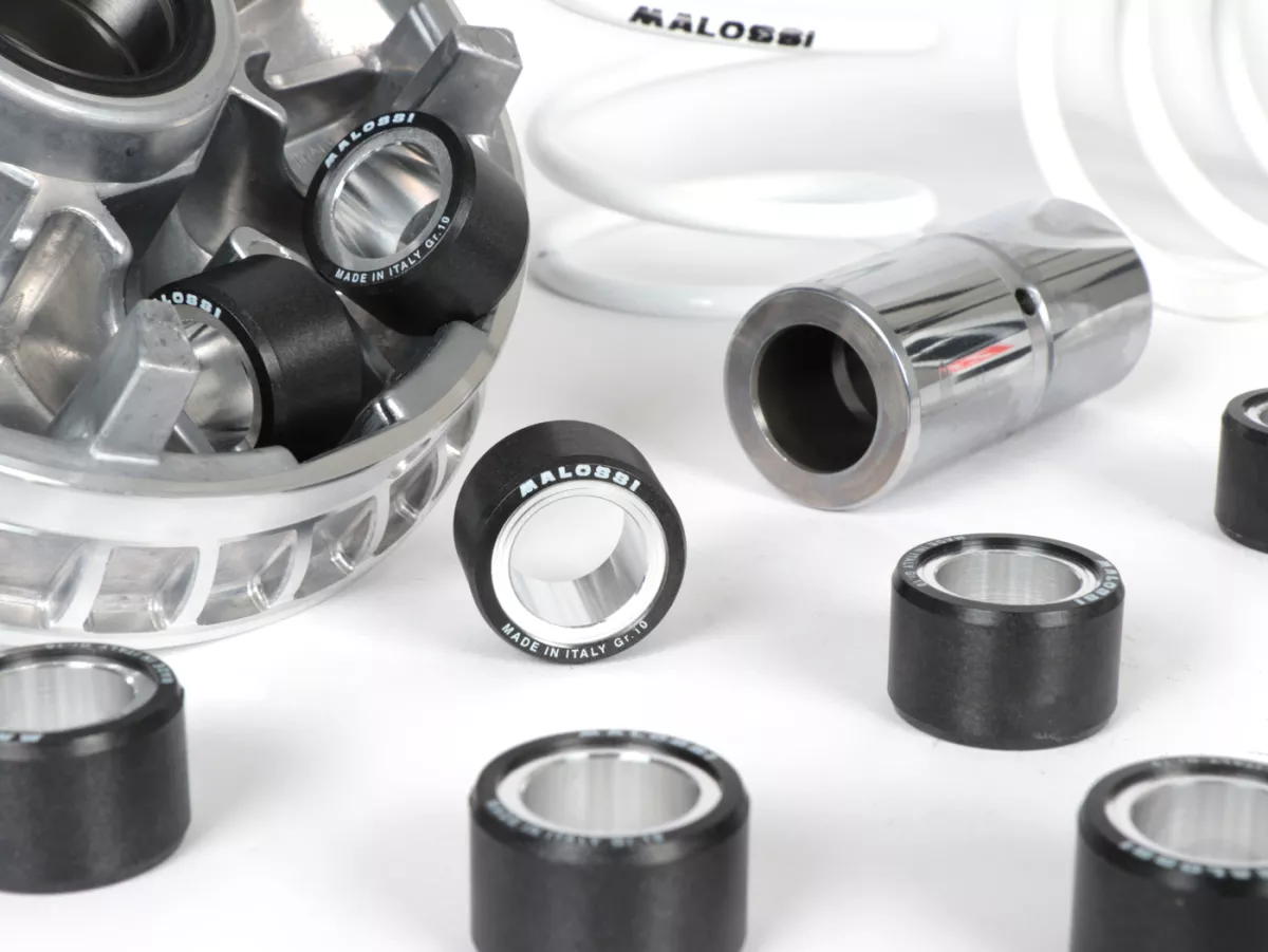Variador -MALOSSI- Multivar 2000 - PIAGGIO Beverly 350 E3, Beverly 350 E4, Beverly 400 HPE E5, X10 350, MP3 350 E4, MP3 400 HPE E5