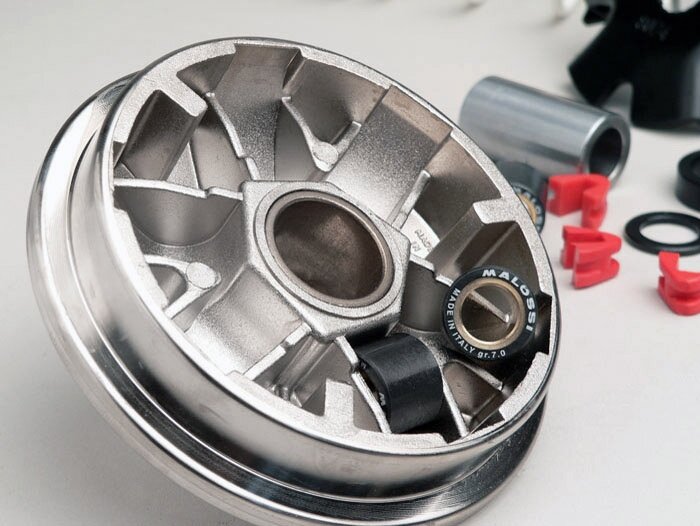 Variomatic -MALOSSI Multivar 2000 HOMOLOGATED- Minarelli 50 ccm (Typ MA, MY, CW, CA, CY)