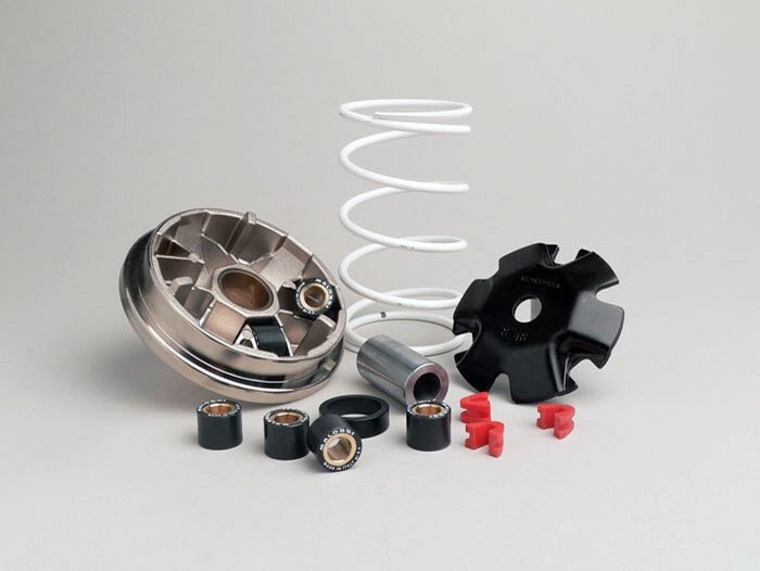 Variator -MALOSSI Multivar 2000- Peugeot 50 ccm vertikal - SPEEDFIGHT1 50, SPEEDFIGHT2 50, XFIGHT50, METALX50, TKR50, TREKKER50, VIVACITY50, BUXY50, ELYSEO50, ELYSTAR50, ELYSTAR50TSDI, LOOXOR50, SPEEDAKE, SQUAB50, ZENITH50