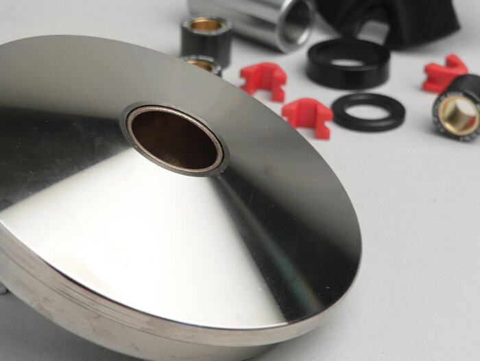 Variator-Kit -MALOSSI Multivar 2000- Morini 50 cc (type Suzuki Street Magic)