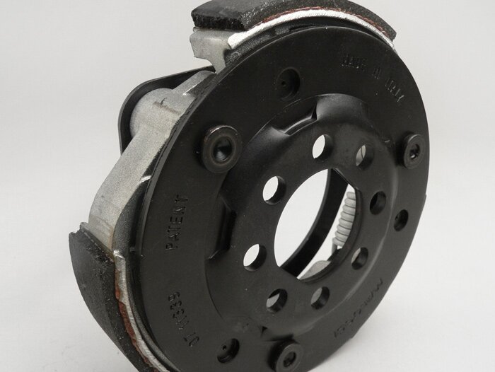 Koppling -MALOSSI Delta- Piaggio 125-180 ccm 2-takts - Gilera Runner FX/FXR 125-180, Italjet Dragster 125-180, Piaggio SKR125, SKR150, TPH125, Skipper125, Skipper150, Hexagon LX/LXT 125-180