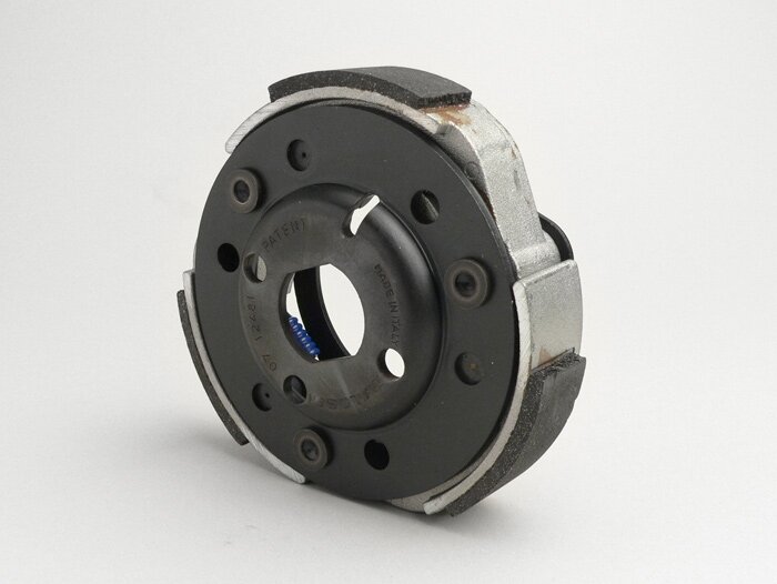 Embrague -MALOSSI Delta- Honda 150cc (tipo FES, NES), YAMAHA Aerox 155 NVX (2017-, Euro4), NMax 125 (-2016, Euro3, E353E), NMax 125 (2017-, Euro4, E3X7E), NMax 155 (-2016, Euro3), NMax 155 (2017-, Euro4), Tricity 125 (2017-, Euro4, E3V8E), Tricity 155 (20