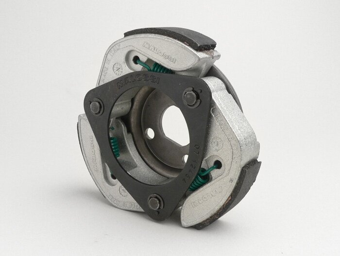 Embrayage -MALOSSI Fly- Rotax 125-150cc (Ø=134mm)