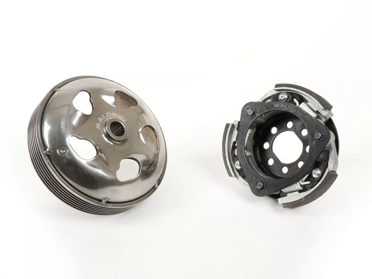 Kopplingssats -MALOSSI Delta Clutch- Vespa GT 200, Vespa GTS 250 ie, Vespa GTS 300, Vespa GTS 300 ie, Vespa GTS 300 ie Super, Vespa GTV 300, Piaggio Beverly 200, Piaggio Beverly 250, Piaggio Beverly 300 ie (2010-2014), Piaggio Beverly 300 ie Tourer, Piagg