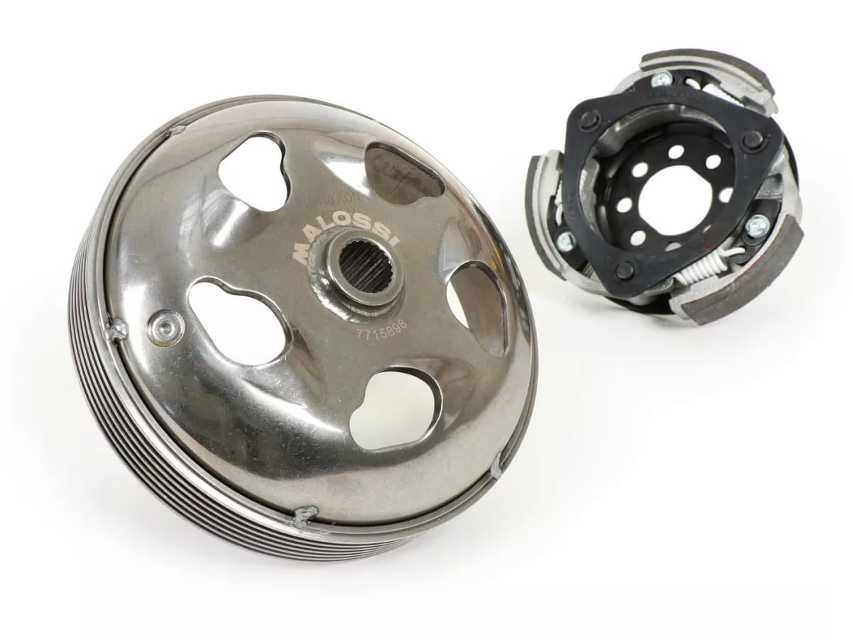 Kopplingssats -MALOSSI Delta Clutch- Vespa GT 200, Vespa GTS 250 ie, Vespa GTS 300, Vespa GTS 300 ie, Vespa GTS 300 ie Super, Vespa GTV 300, Piaggio Beverly 200, Piaggio Beverly 250, Piaggio Beverly 300 ie (2010-2014), Piaggio Beverly 300 ie Tourer, Piagg