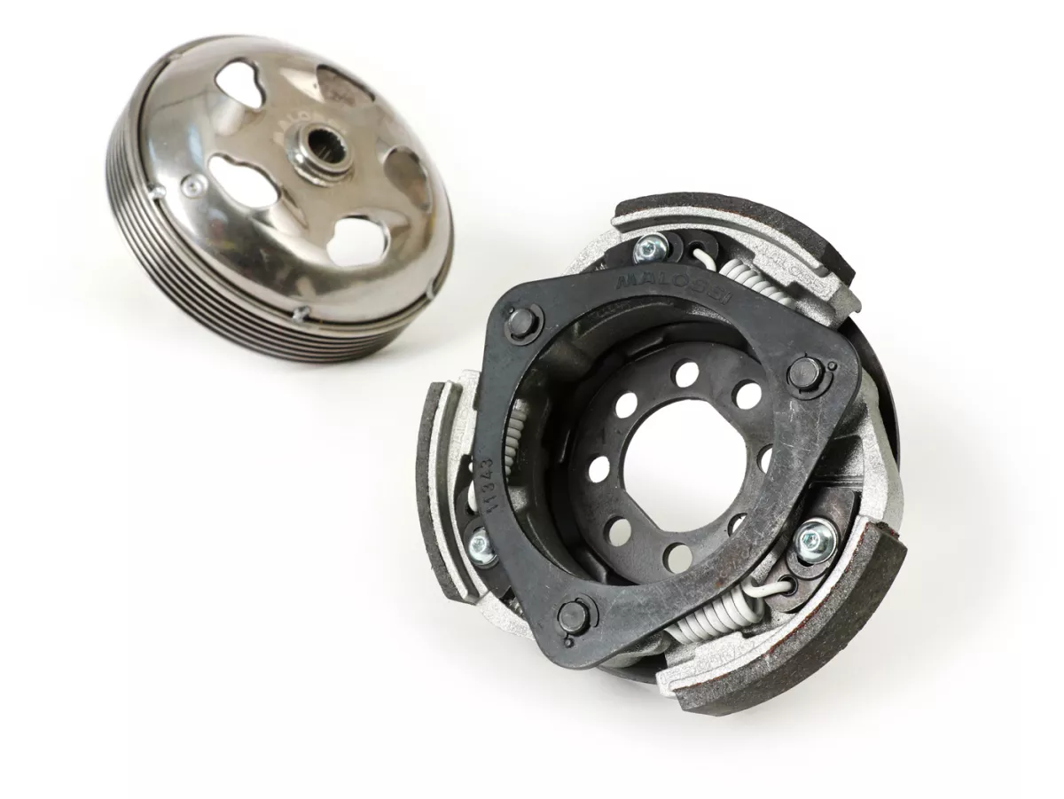 Kopplingssats -MALOSSI Delta Clutch- Vespa GT 200, Vespa GTS 250 ie, Vespa GTS 300, Vespa GTS 300 ie, Vespa GTS 300 ie Super, Vespa GTV 300, Piaggio Beverly 200, Piaggio Beverly 250, Piaggio Beverly 300 ie (2010-2014), Piaggio Beverly 300 ie Tourer, Piagg