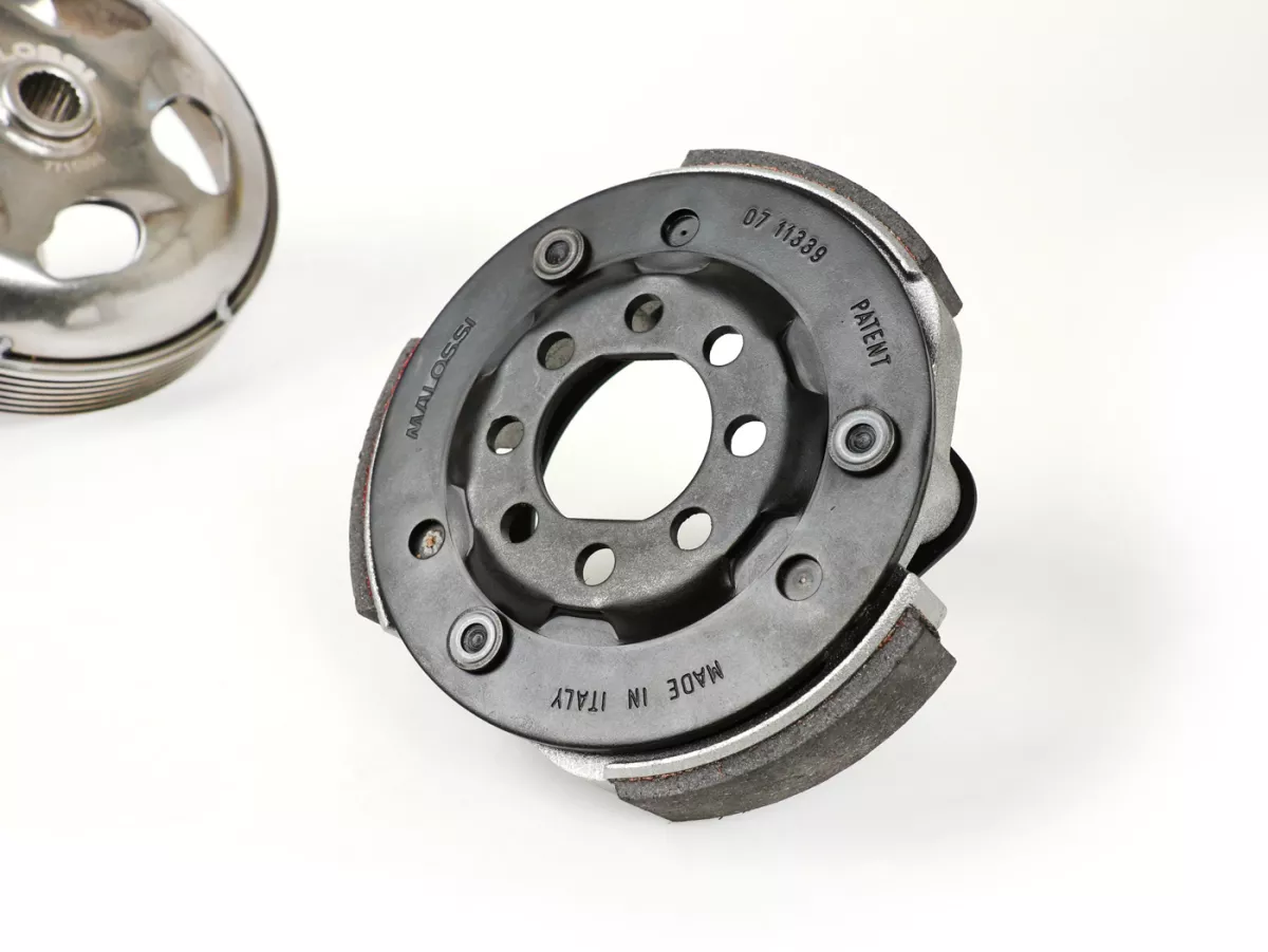 Kopplingssats -MALOSSI Delta Clutch- Vespa GT 200, Vespa GTS 250 ie, Vespa GTS 300, Vespa GTS 300 ie, Vespa GTS 300 ie Super, Vespa GTV 300, Piaggio Beverly 200, Piaggio Beverly 250, Piaggio Beverly 300 ie (2010-2014), Piaggio Beverly 300 ie Tourer, Piagg