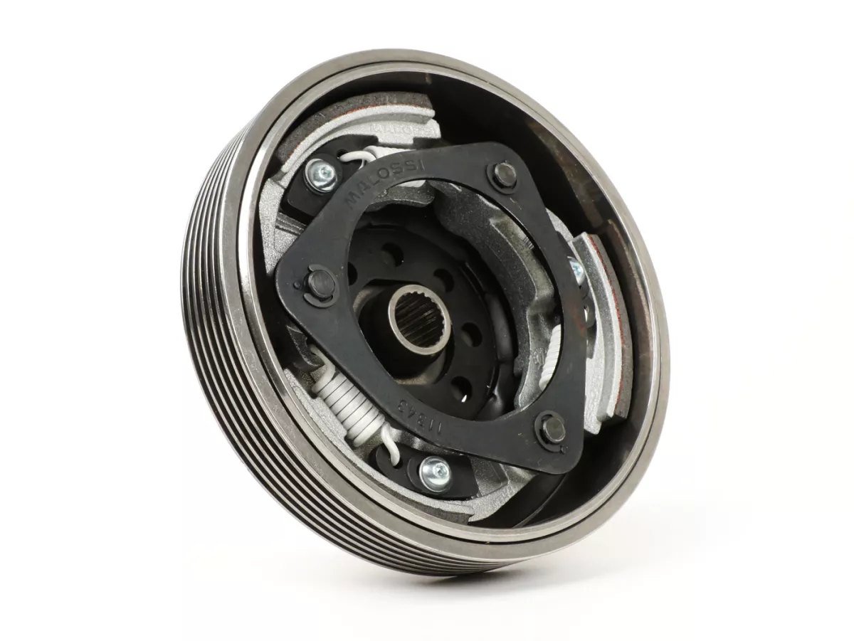 Kopplingssats -MALOSSI Delta Clutch- Vespa GT 200, Vespa GTS 250 ie, Vespa GTS 300, Vespa GTS 300 ie, Vespa GTS 300 ie Super, Vespa GTV 300, Piaggio Beverly 200, Piaggio Beverly 250, Piaggio Beverly 300 ie (2010-2014), Piaggio Beverly 300 ie Tourer, Piagg