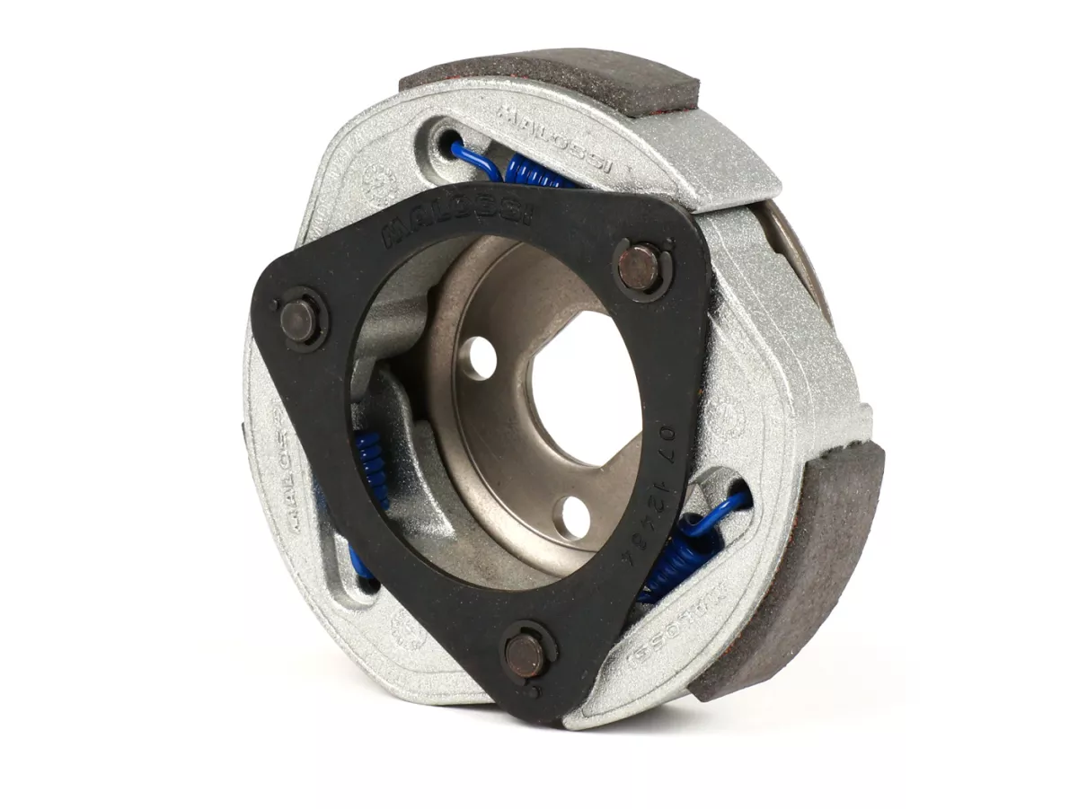 Embrague -MALOSSI Delta Clutch Ø 125mm- 125-150cc i.e. 4T, PIAGGIO New Fly. Liberty, VESPA 946, LX, LXV, Primavera, S, Sprint