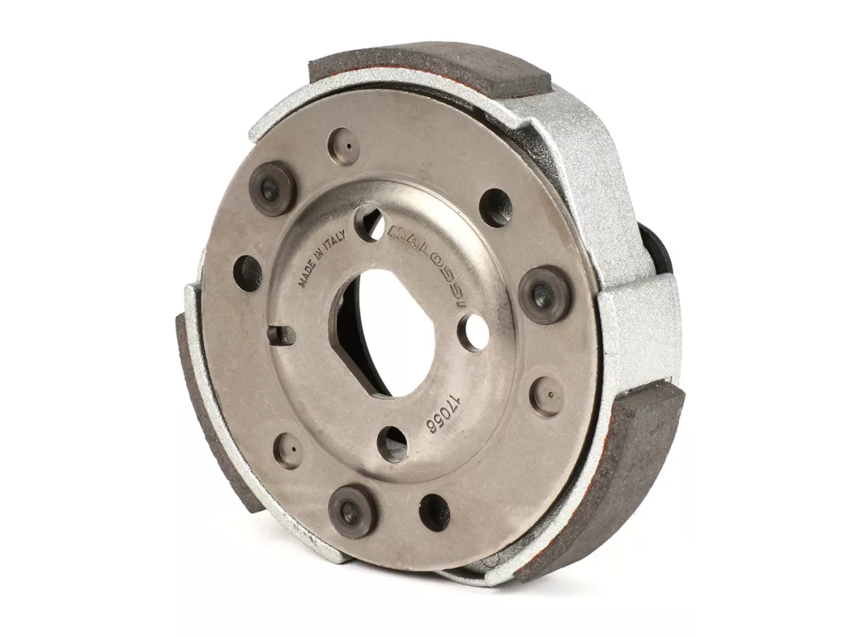Embrague -MALOSSI Delta Clutch Ø 125mm- 125-150cc i.e. 4T, PIAGGIO New Fly. Liberty, VESPA 946, LX, LXV, Primavera, S, Sprint