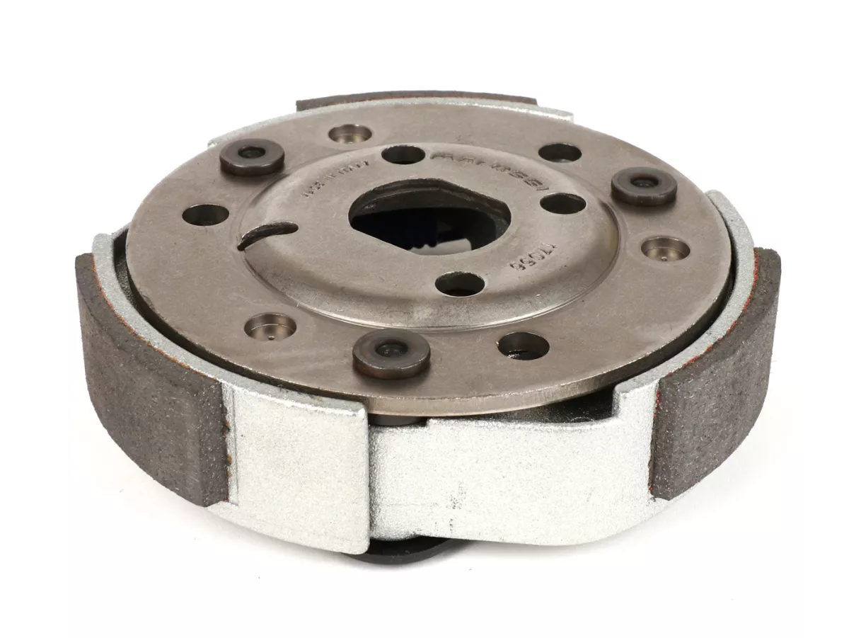 Embrague -MALOSSI Delta Clutch Ø 125mm- 125-150cc i.e. 4T, PIAGGIO New Fly. Liberty, VESPA 946, LX, LXV, Primavera, S, Sprint