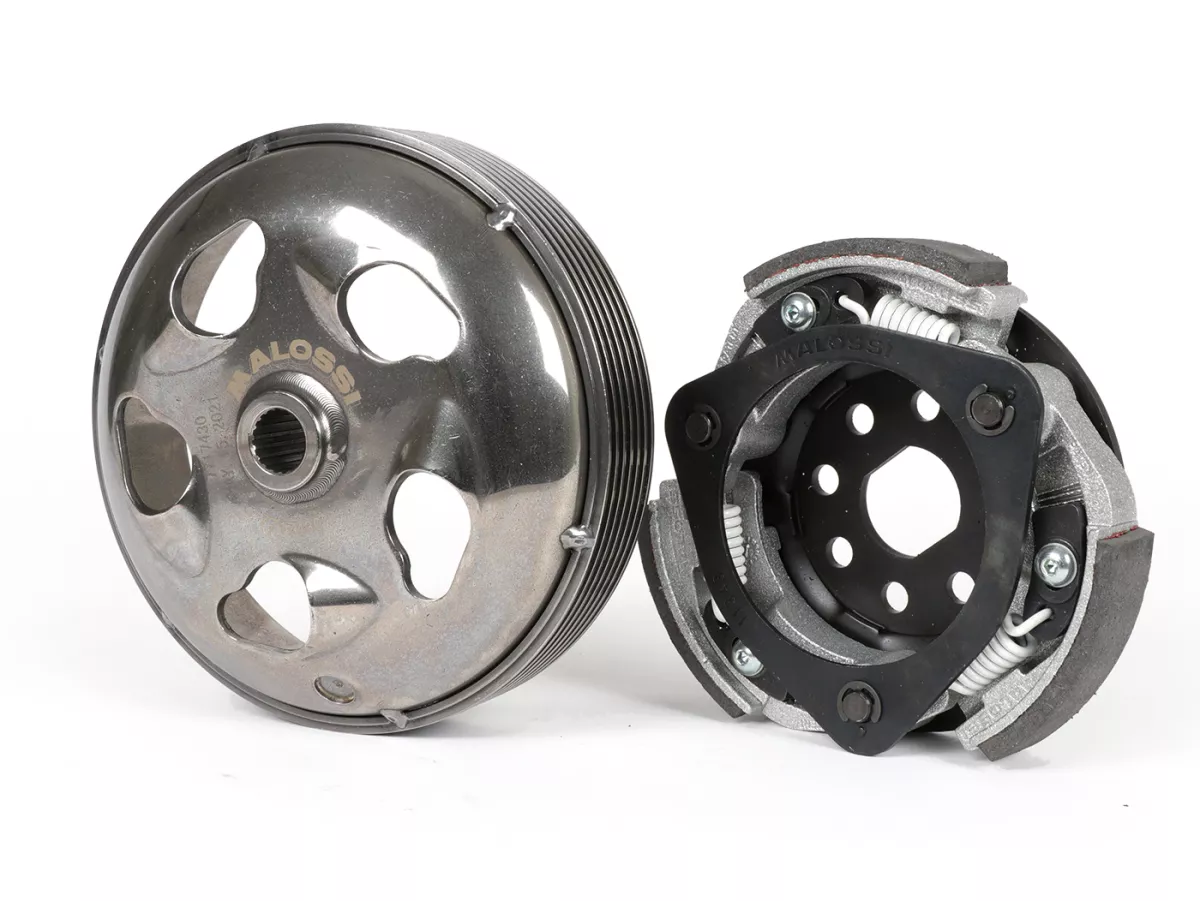 Koppelingsset -MALOSSI Delta Systeemkoppeling Ø134mm- VESPA GTS 125-150 Euro4 - Euro5, Super 125-150, PIAGGIO Medley 125-150 Euro4 - Euro5