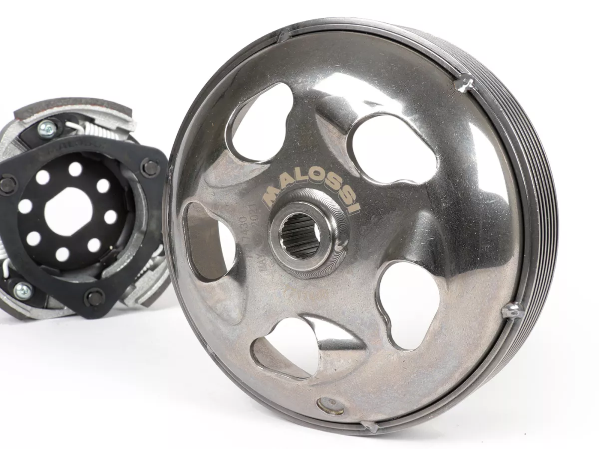 Koppelingsset -MALOSSI Delta Systeemkoppeling Ø134mm- VESPA GTS 125-150 Euro4 - Euro5, Super 125-150, PIAGGIO Medley 125-150 Euro4 - Euro5