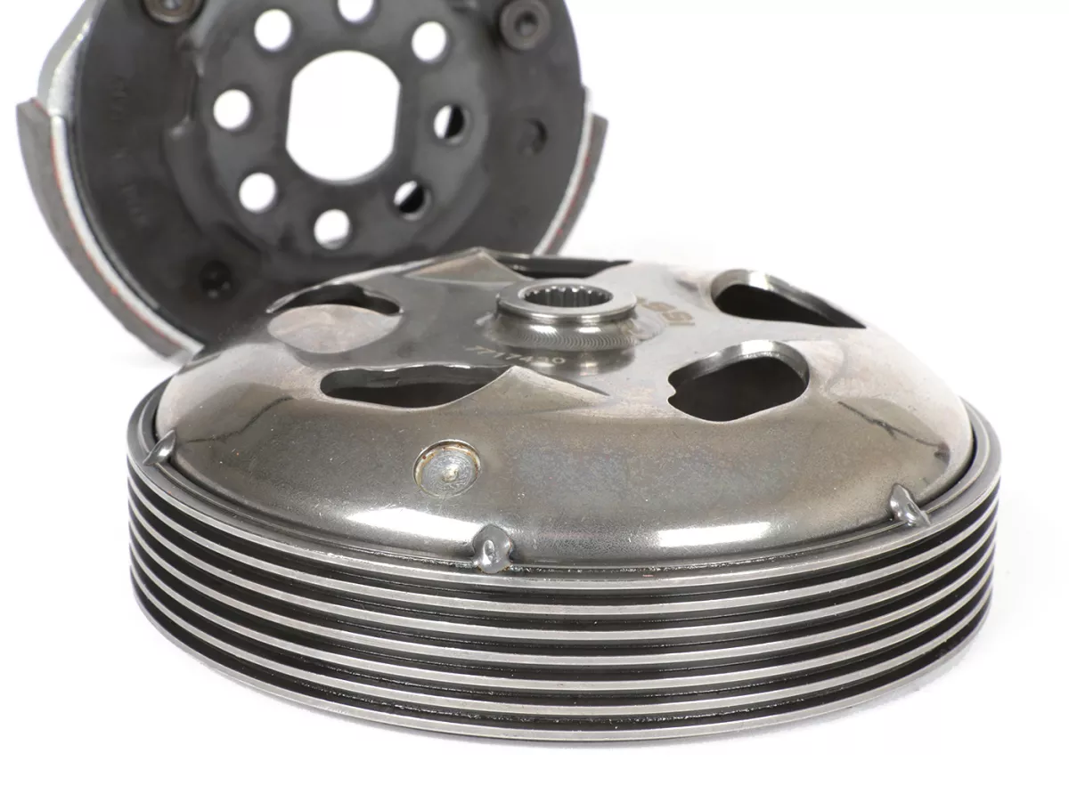 Koppelingsset -MALOSSI Delta Systeemkoppeling Ø134mm- VESPA GTS 125-150 Euro4 - Euro5, Super 125-150, PIAGGIO Medley 125-150 Euro4 - Euro5
