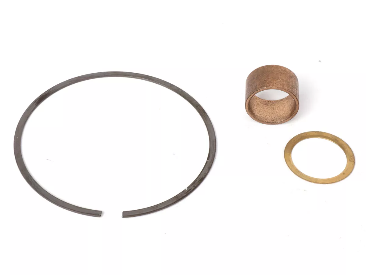 Embrayage -MALOSSI Power Up Clutch Ø98,5mm Vespa type 6 ressorts (PX80, PX125, PX150)- 4 disques (complet)
