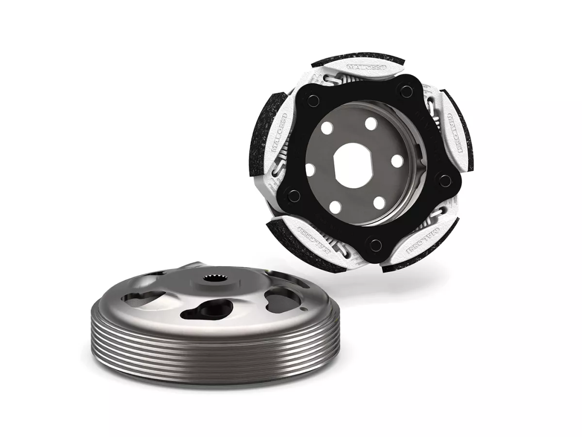 Kit embrayage -MALOSSI Delta Clutch-YAMAHA X MAX 300 ie 4T LC euro4 2017->