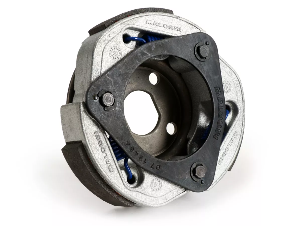 Embrague incl. campana de embrague -MALOSSI Fly System- Honda 150cc (tipo FES, NES), YAMAHA Aerox 155 NVX (2017-, Euro4), NMax 125 (-2016, Euro3, E353E), NMax 125 (2017-, Euro4, E3X7E), NMax 155 (-2016, Euro3), NMax 155 (2017-, Euro4), Tricity 125 (2017-,