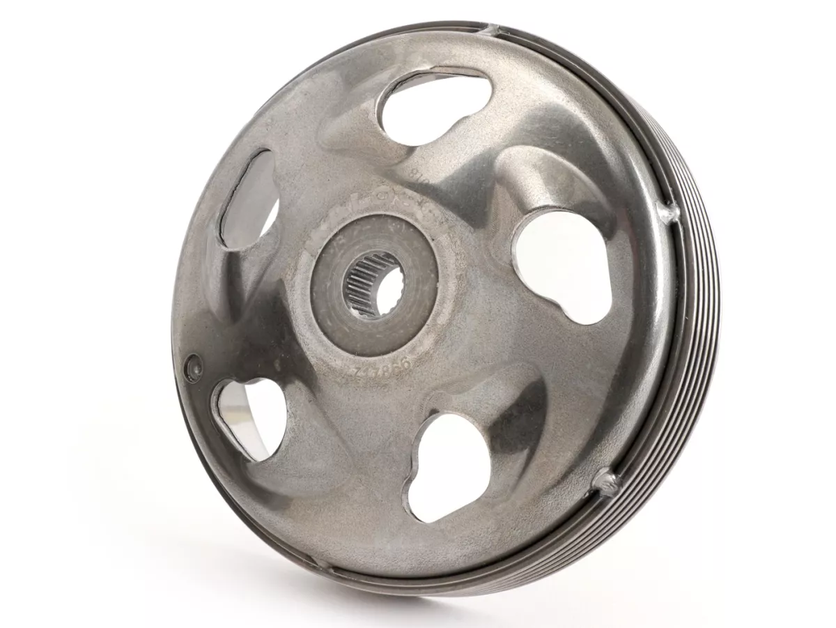 Embrague incl. campana de embrague -MALOSSI Fly System- Honda 150cc (tipo FES, NES), YAMAHA Aerox 155 NVX (2017-, Euro4), NMax 125 (-2016, Euro3, E353E), NMax 125 (2017-, Euro4, E3X7E), NMax 155 (-2016, Euro3), NMax 155 (2017-, Euro4), Tricity 125 (2017-,