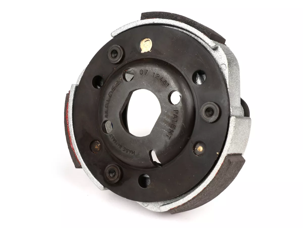 Koppeling incl. koppelingsklok -MALOSSI Delta System- Honda 150cc (type FES, NES), YAMAHA Aerox 155 NVX (2017-, Euro4), NMax 125 (-2016, Euro3, E353E), NMax 125 (2017-, Euro4, E3X7E), NMax 155 (-2016, Euro3), NMax 155 (2017-, Euro4), Tricity 125 (2017-,