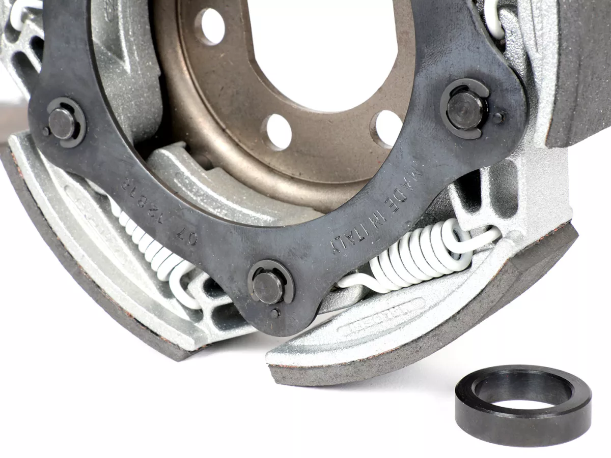 Koppelingsset -MALOSSI- Maxi Fly System Ø 160mm- PIAGGIO 400-500cc, BMW 400cc, APRILIA 400-500cc, GILERA 500cc, PEUGEOT 400-500cc, MALAGUTI 500cc