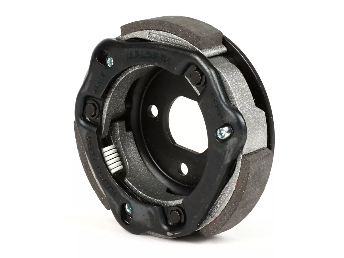 Embrague -MALOSSI Fly Clutch Ø=107mm- GILERA/PIAGGIO/KYMCO/PEUGEOT/HONDA/GY6 50cc 2T/4T AC /LC