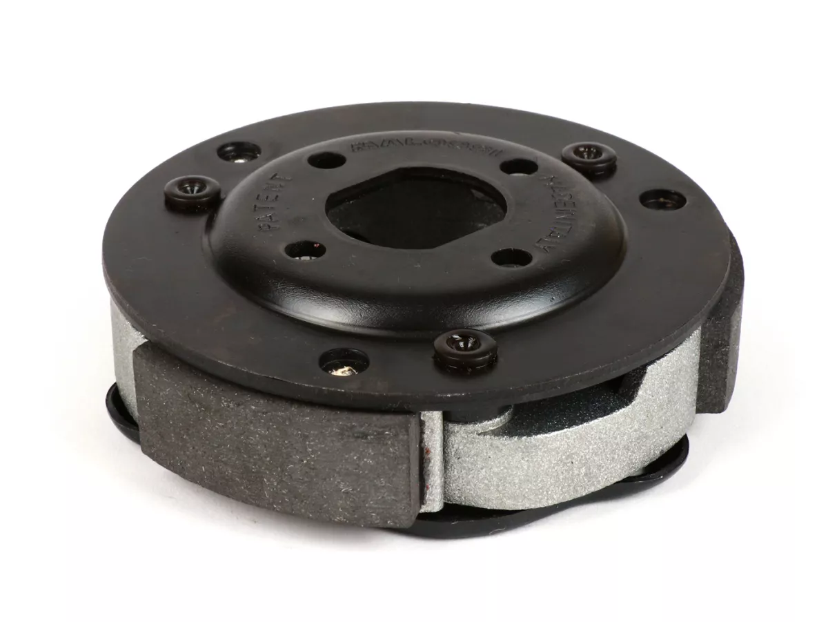 Embrague -MALOSSI Fly Clutch Ø=107mm- GILERA/PIAGGIO/KYMCO/PEUGEOT/HONDA/GY6 50cc 2T/4T AC /LC