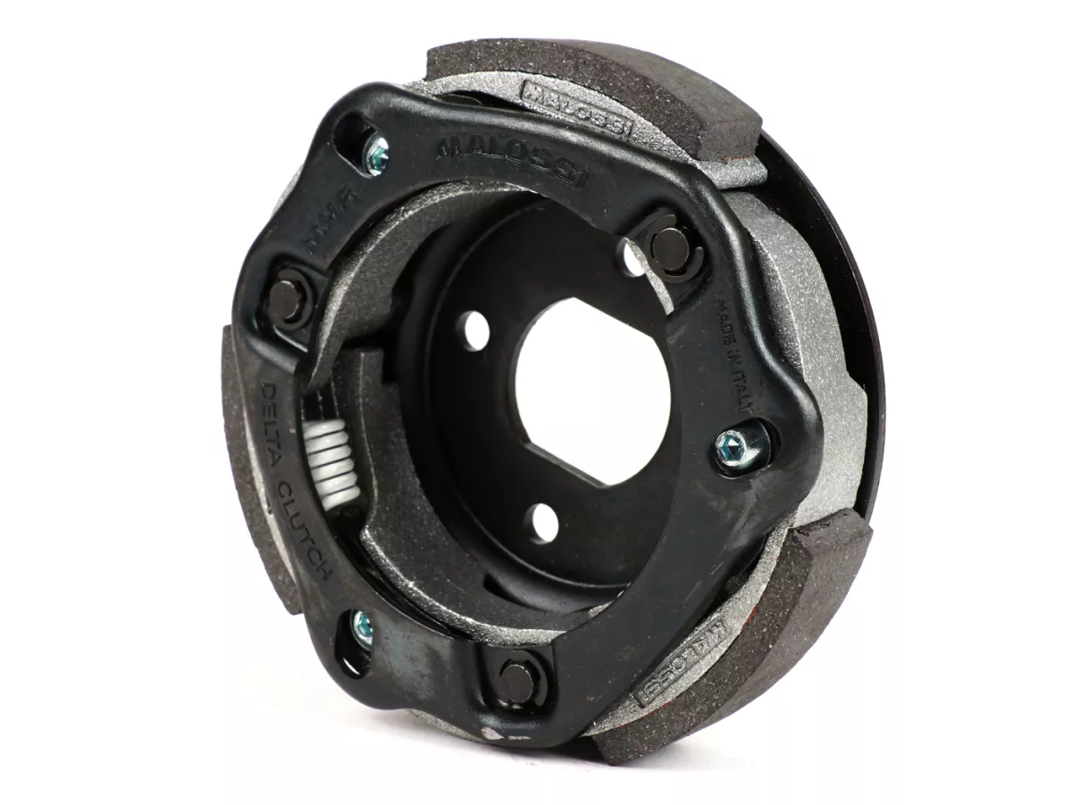 Embrague -MALOSSI Fly Clutch Ø=107mm- GILERA/PIAGGIO/KYMCO/PEUGEOT/HONDA/GY6 50cc 2T/4T AC /LC