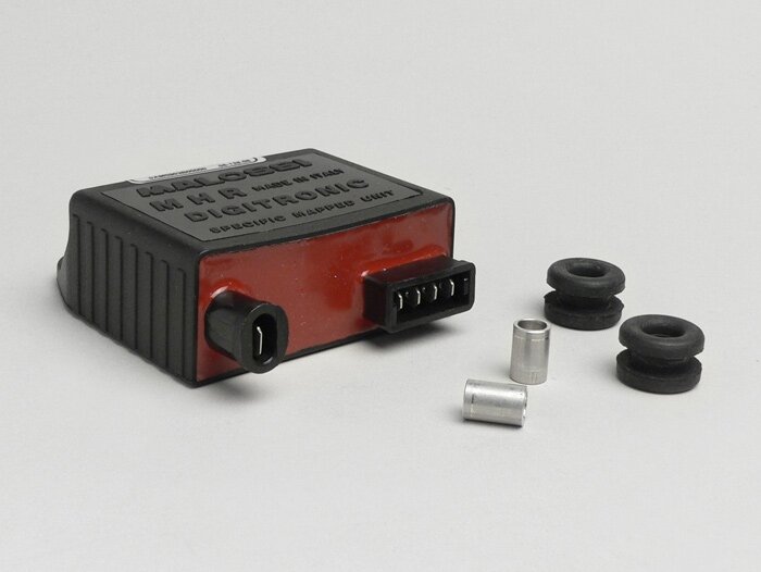 CDI -MALOSSI Digitronic- Piaggio 125-180 ccm 2-takt - Gilera Runner FX/FXR 125-180, Italjet Dragster 125-180, Hexagon LX/LXT 125-180