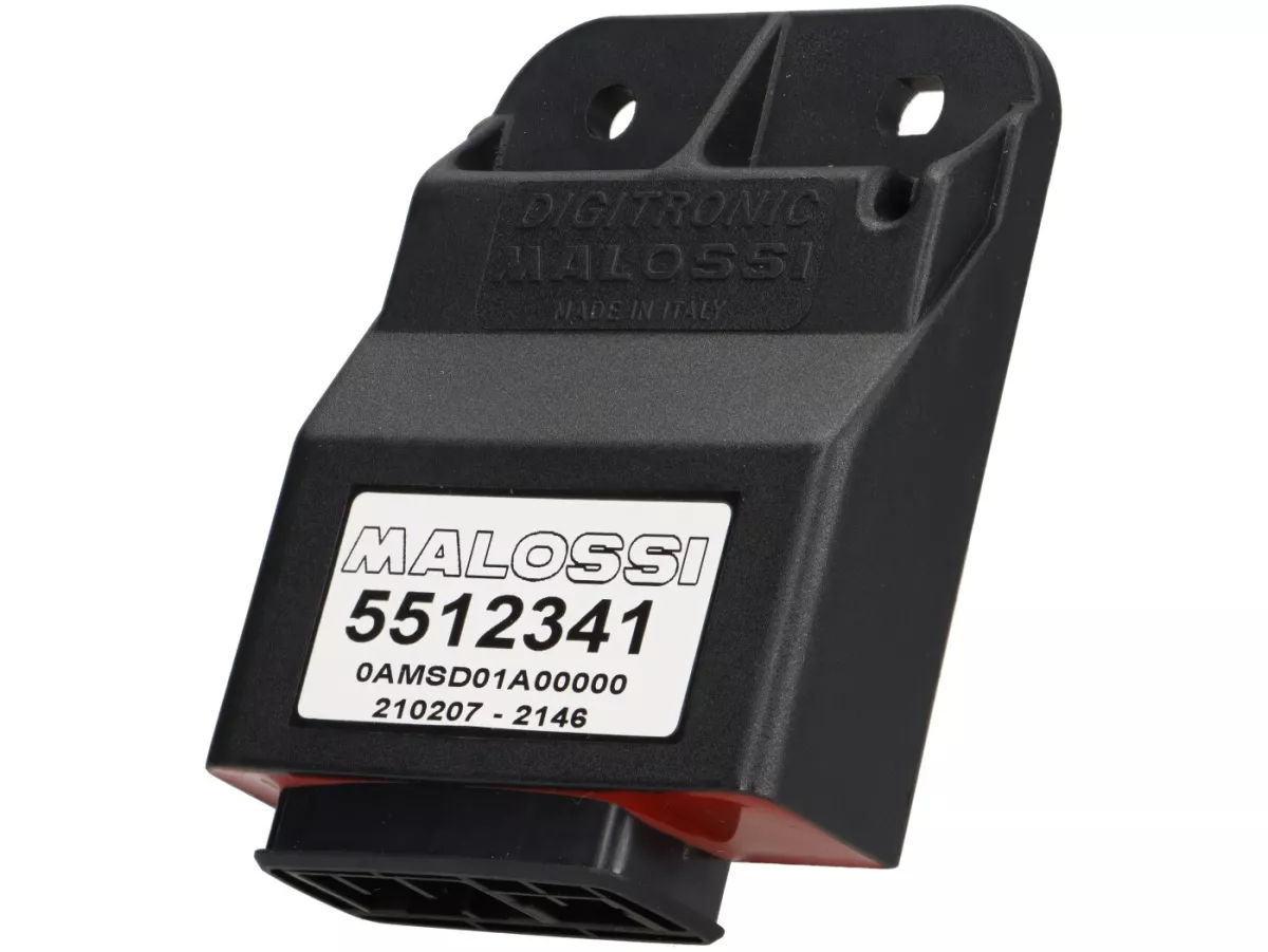 CDI -MALOSSI Digitronic- Piaggio 125-200 ccm LC Leader (modelos con inmovilizador)