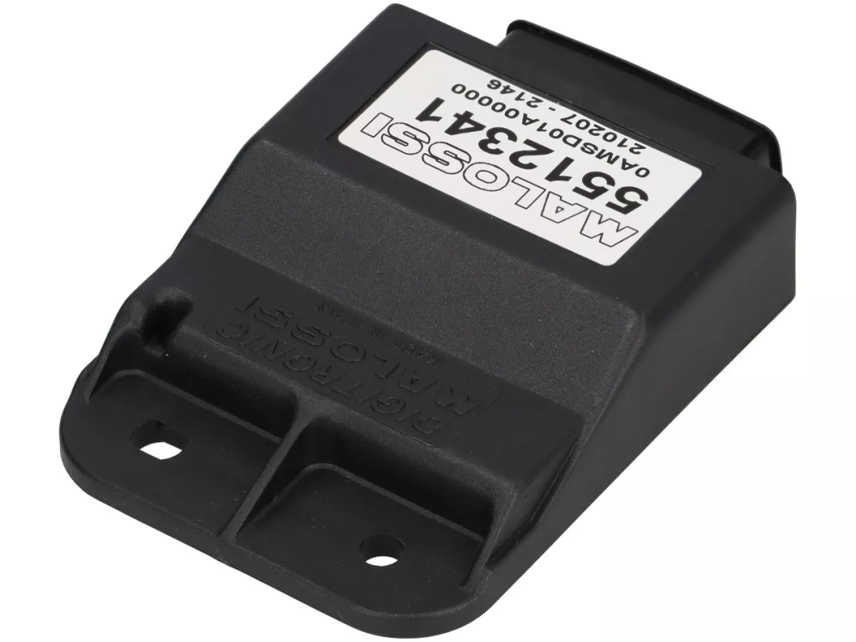 CDI -MALOSSI Digitronic- Piaggio 125-200 ccm LC Leader (modelos con inmovilizador)