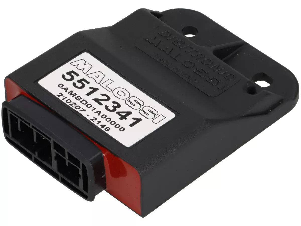CDI -MALOSSI Digitronic- Piaggio 125-200 ccm LC Leader (modelos con inmovilizador)