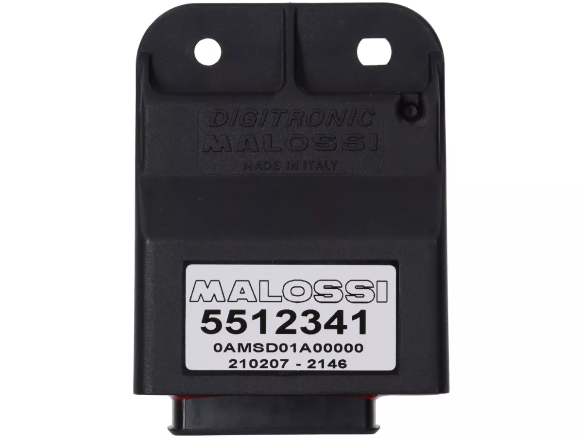 CDI -MALOSSI Digitronic- Piaggio 125-200 ccm LC Leader (modelos con inmovilizador)