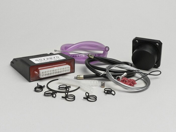 CDI -MALOSSI Digitronic K.R.M.- Piaggio 50 ccm PureJet, Peugeot 50 ccm TSDI, Aprilia 50 ccm DiTech