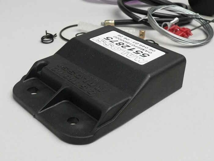 CDI -MALOSSI Digitronic K.R.M.- Piaggio 50 ccm PureJet, Peugeot 50 ccm TSDI, Aprilia 50 ccm DiTech