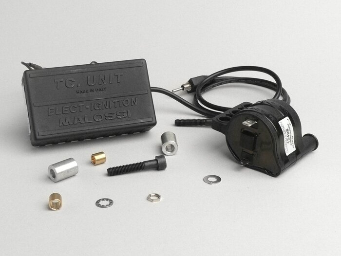 CDI (TC-Unit RPM) Malaguti F12 Digit Cat (från 2007)