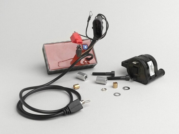 CDI (TC-Unit RPM) Malaguti F12 Digit Cat (från 2007)