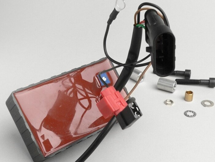 CDI (TC-Unit RPM) Malaguti F12 Digit Cat (från 2007)