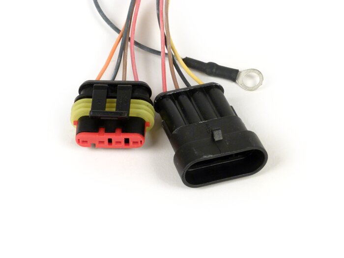 Emulador Lambda -MALOSSI TC Unidad Controlador O2- Piaggio Quasar/HPE 250/300 LC es decir, Aprilia SCARABEO Light 250 ie 4T LC 2007->, Aprilia SPORTCITY 250 ie 4T LC euro 3 (PIAGGIO M288M), Derbi RAMBLA 250 ie 4T LC euro 3, Gilera NEXUS 250 ie 4T LC eu