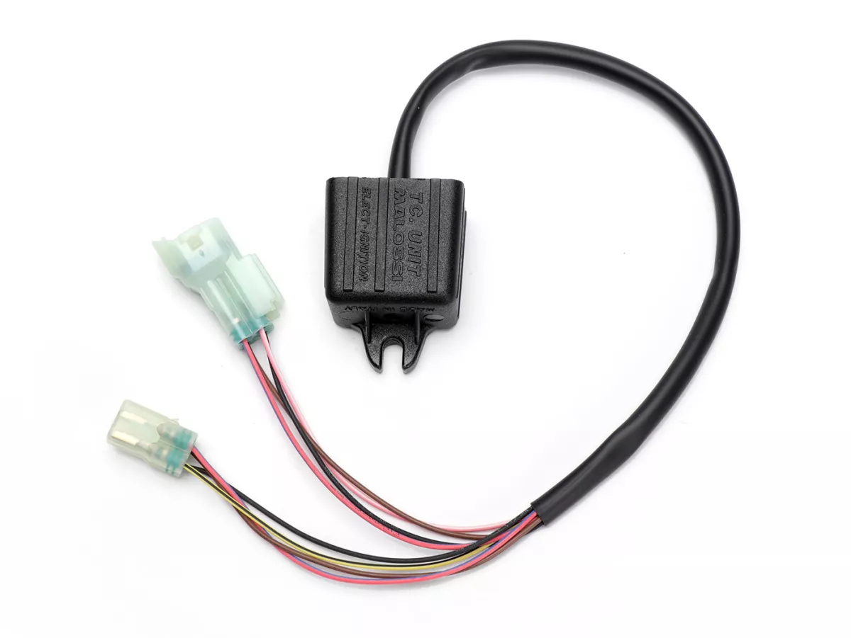 Lambda emulator -MALOSSI TC Unit O2 Controller- YAMAHA N Max 125 E5 (2021-), T Max 530 E4 (2012-2019), T Max DX 530 E4 (2017-2019), T Max SX 530 E4 (2017-2019), T Max 560 E5 (2020-), T Max 560 Tech Max E5 (2020-)