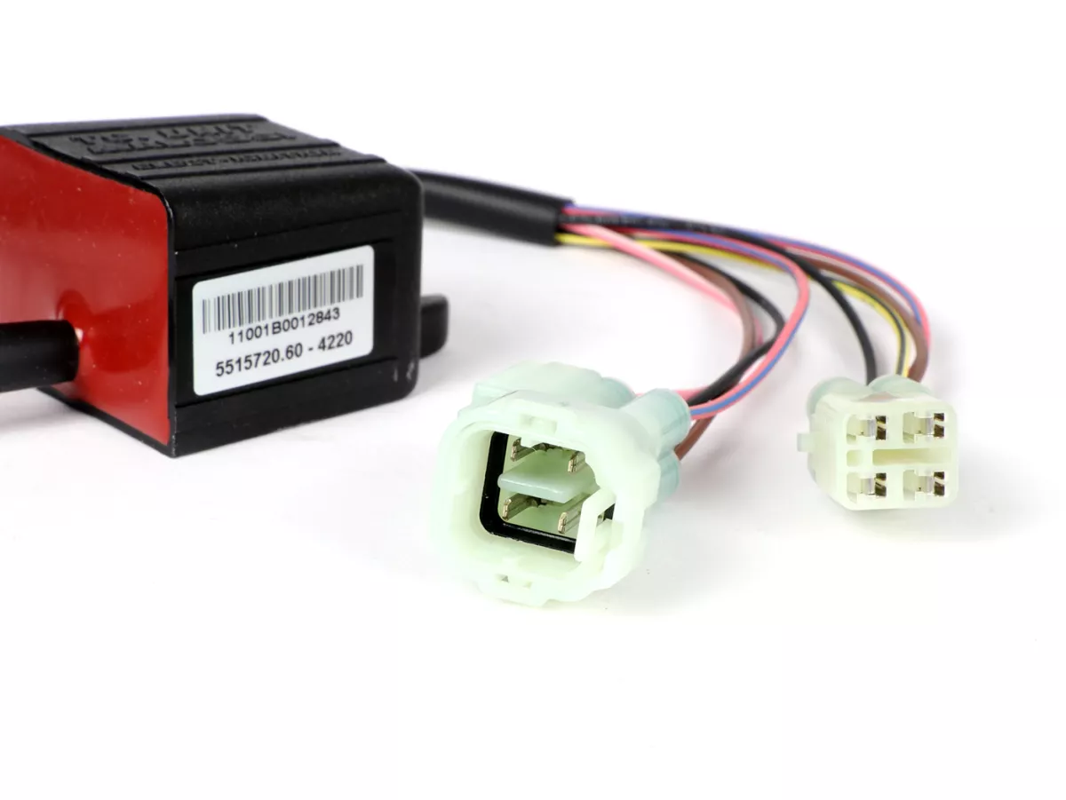 Lambda emulator -MALOSSI TC Unit O2 Controller- YAMAHA N Max 125 E5 (2021-), T Max 530 E4 (2012-2019), T Max DX 530 E4 (2017-2019), T Max SX 530 E4 (2017-2019), T Max 560 E5 (2020-), T Max 560 Tech Max E5 (2020-)