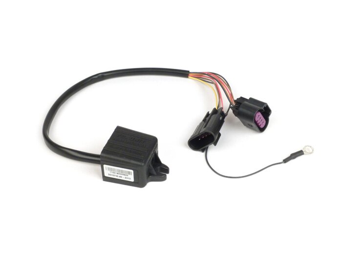 Lambda emulator -MALOSSI TC Unit O2 Controller- Piaggio L.E.M 125cc i.e, Vespa LX 3V i.e. 125-150cc 4-stroke, Vespa S 3V i.e. 125cc 4-stroke