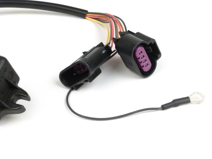 Lambda emulator -MALOSSI TC Unit O2 Controller- Piaggio L.E.M 125cc i.e, Vespa LX 3V i.e. 125-150cc 4-stroke, Vespa S 3V i.e. 125cc 4-stroke