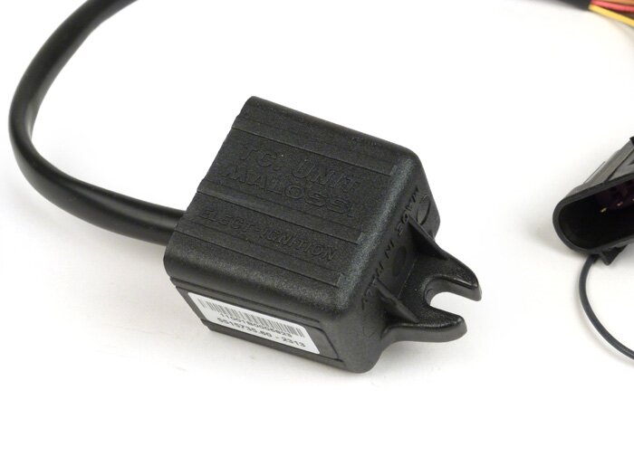 Lambda emulator -MALOSSI TC Unit O2 Controller- Piaggio L.E.M 125cc i.e, Vespa LX 3V i.e. 125-150cc 4-stroke, Vespa S 3V i.e. 125cc 4-stroke