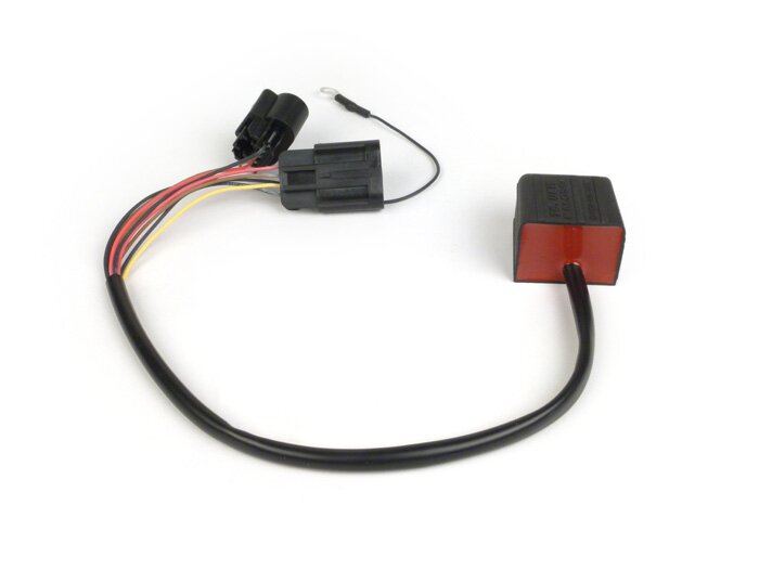 Lambda emulator -MALOSSI TC Unit O2 Controller- Piaggio L.E.M 125cc i.e, Vespa LX 3V i.e. 125-150cc 4-stroke, Vespa S 3V i.e. 125cc 4-stroke