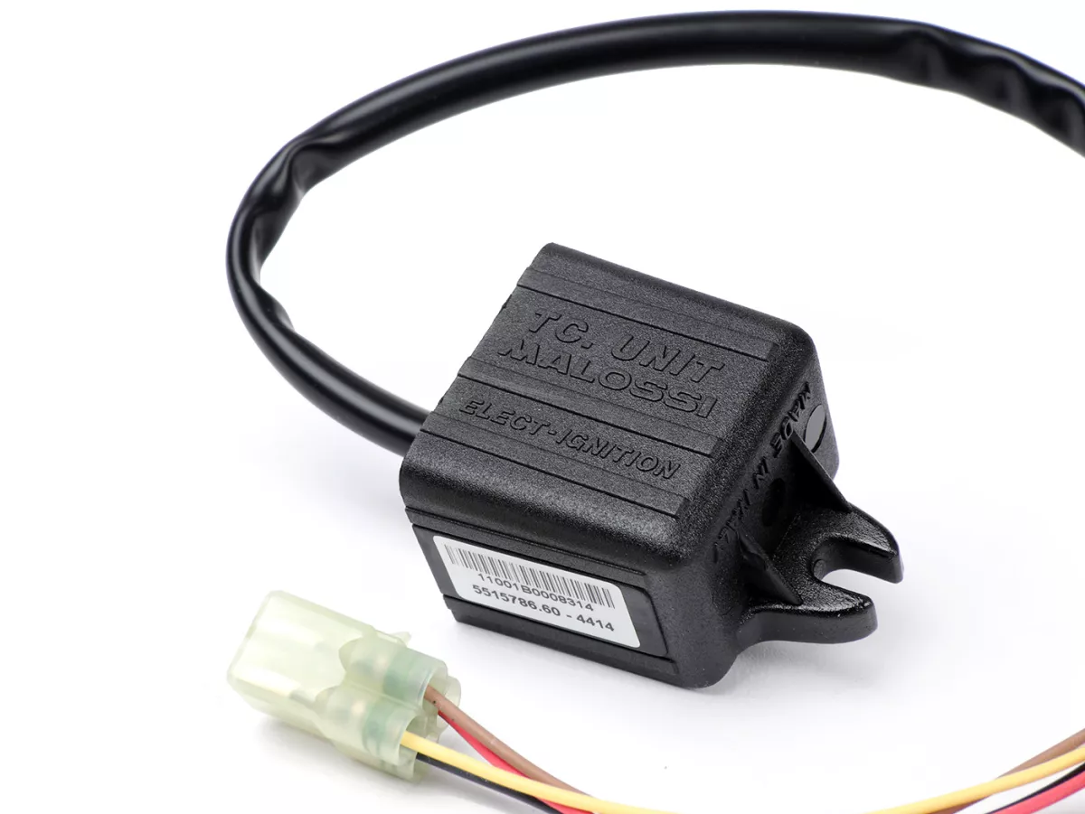 Emulador Lambda -MALOSSI TC Unit O2 Controller- YAMAHA Aerox 50 4T E4, Neos 50 4T E4, X Max 125 E3, X Max 250 E3, X City 250 E3, MBK Evolis 250