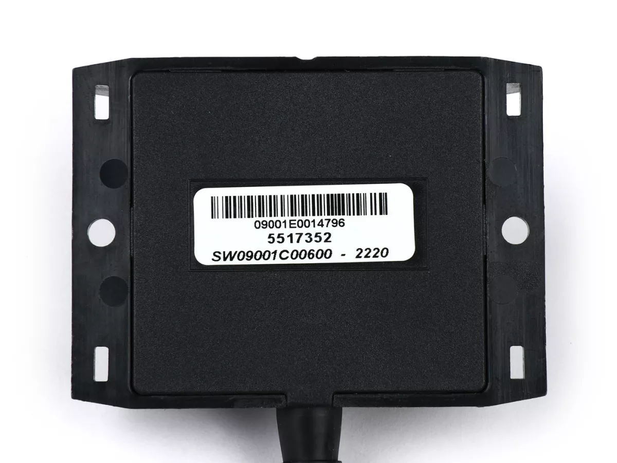 Control device fuel injection -MALOSSI Forcemaster 2- Vespa Sprint IGET 125-150 Euro 4, Primavera IGET 125-150 Euro 4, Piaggio Liberty IGET 125-150 Euro 4